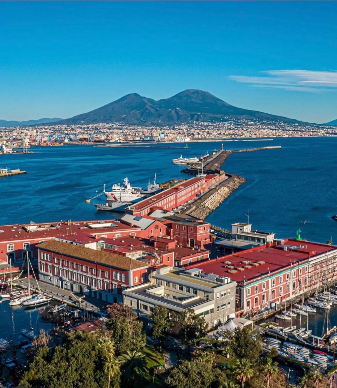 Vista Duomo Apartment Naples Luaran gambar