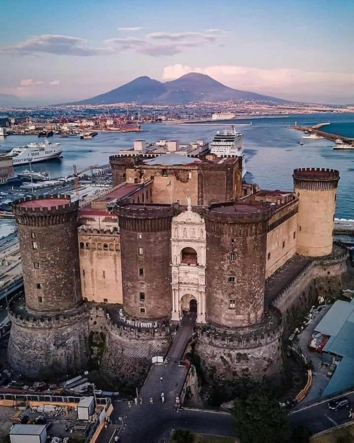 Vista Duomo Apartment Naples Luaran gambar