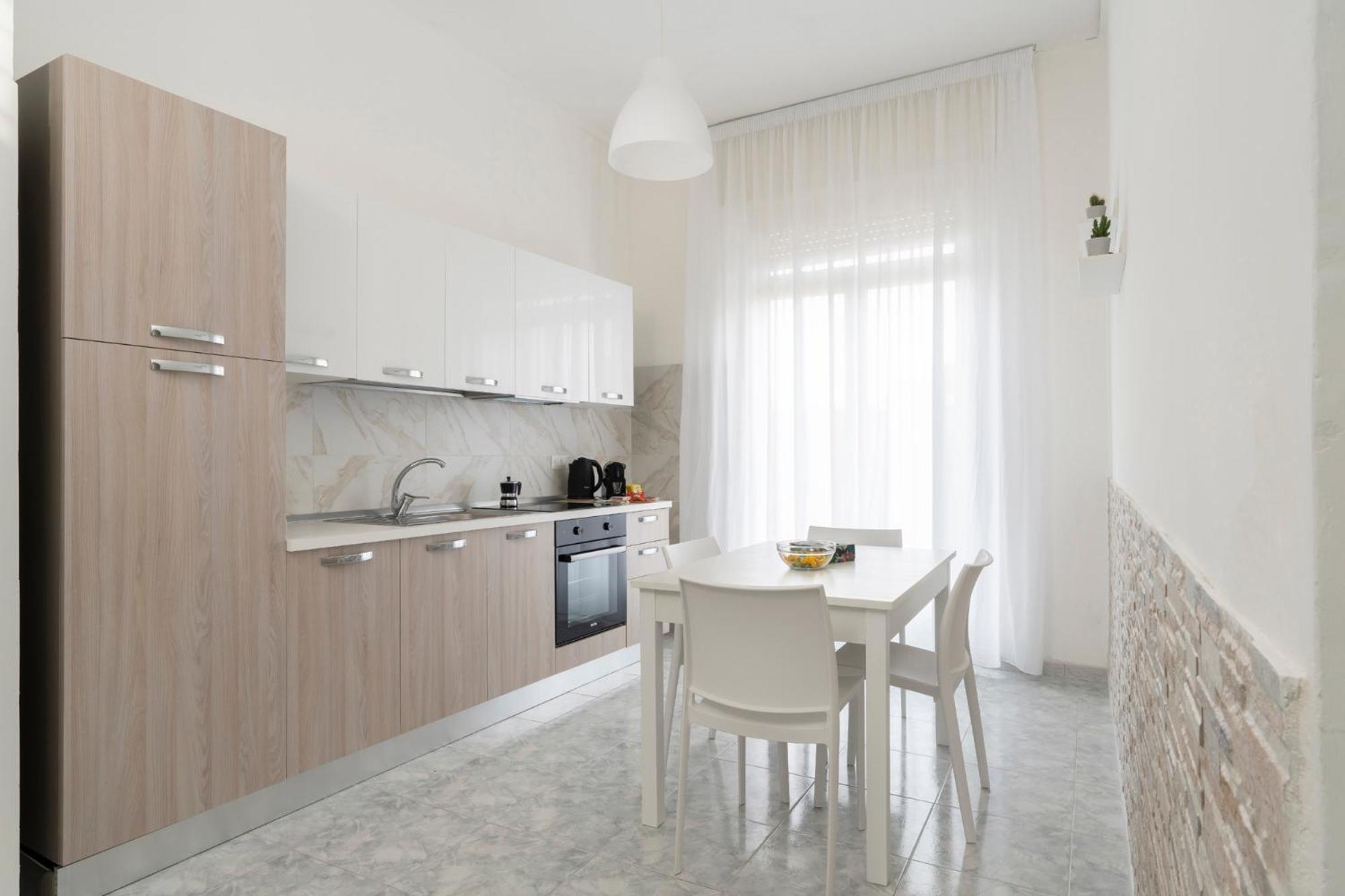 Vista Duomo Apartment Naples Luaran gambar