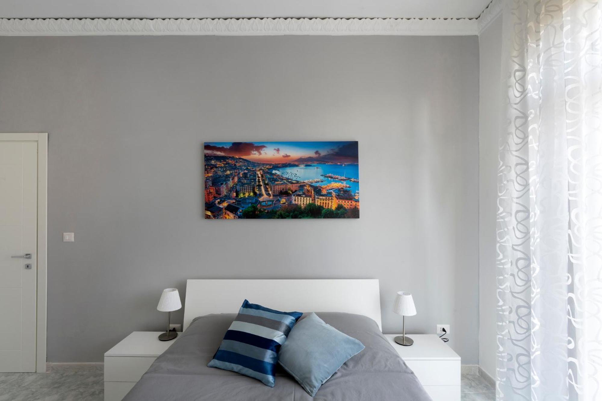Vista Duomo Apartment Naples Luaran gambar
