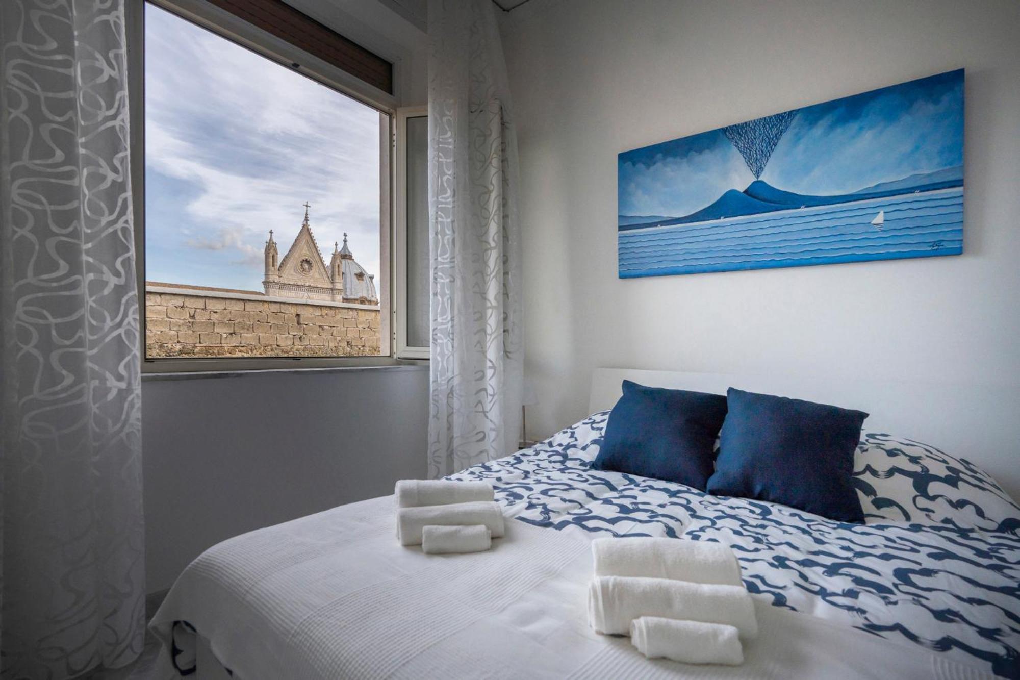 Vista Duomo Apartment Naples Luaran gambar