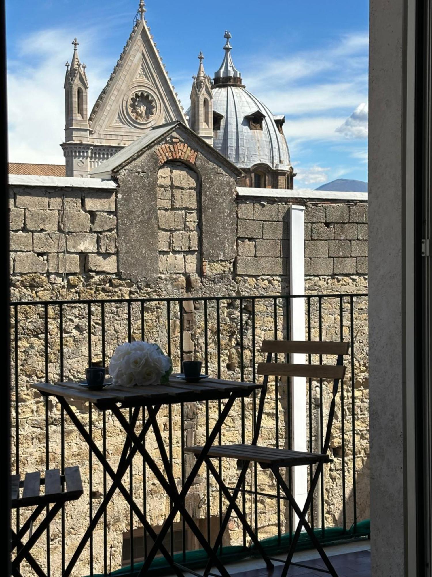 Vista Duomo Apartment Naples Luaran gambar