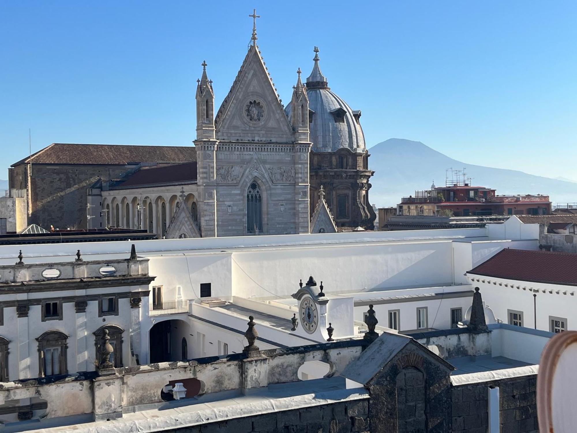 Vista Duomo Apartment Naples Luaran gambar